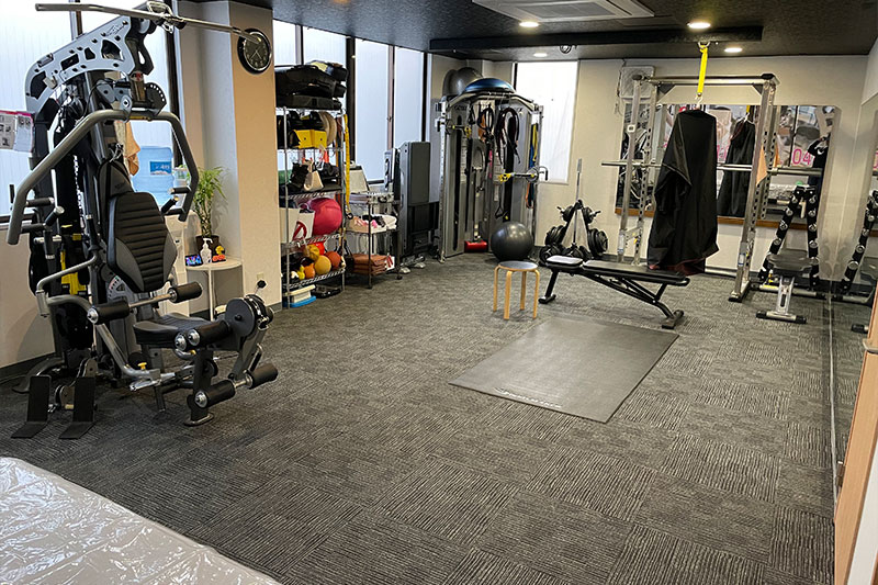 蕨店 店舗案内