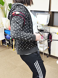 加圧トレーニング