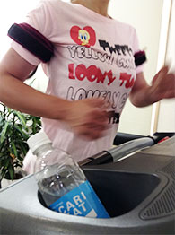 加圧トレーニング